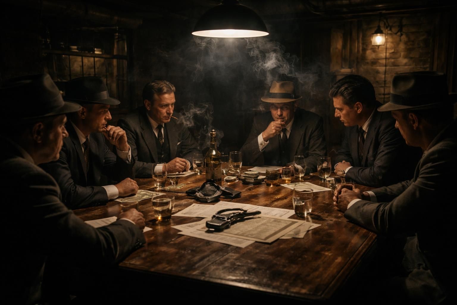 découvrez pourquoi les films sur la mafia basés sur des histoires vraies captivent le public grâce à leurs récits authentiques, leur intensité dramatique et leur plongée dans un univers fascinant.