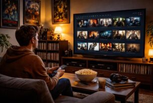 découvrez notre guide ultime pour les passionnés de cinéma : site de streaming en vostfr gratuit, astuces et meilleures plateformes pour profiter de vos films préférés en version originale sous-titrée.