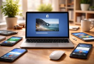 découvrez les meilleures applications pour télécharger facilement vos vidéos facebook préférées et les sauvegarder sur vos appareils.