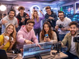 découvrez le top 10 des youtubers français qui innovent et révolutionnent la création de contenu avec des vidéos originales et captivantes.