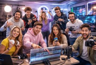 découvrez le top 10 des youtubers français qui innovent et révolutionnent la création de contenu avec des vidéos originales et captivantes.