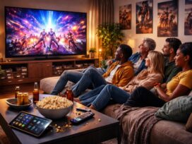 découvrez le top 5 des meilleurs sites de streaming en mai pour profiter de vos séries et films préférés en binge-watching sans aucune limite.