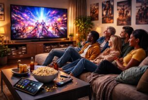 découvrez le top 5 des meilleurs sites de streaming en mai pour profiter de vos séries et films préférés en binge-watching sans aucune limite.