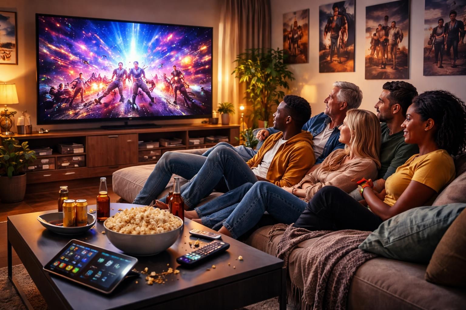 découvrez le top 5 des meilleurs sites de streaming en mai pour profiter de vos séries et films préférés en binge-watching sans aucune limite.
