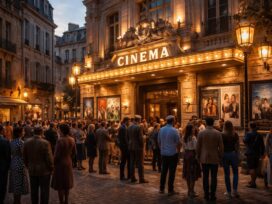 découvrez l'histoire fascinante du cinéma à béziers, ses débuts, ses évolutions et son impact culturel à travers les décennies.