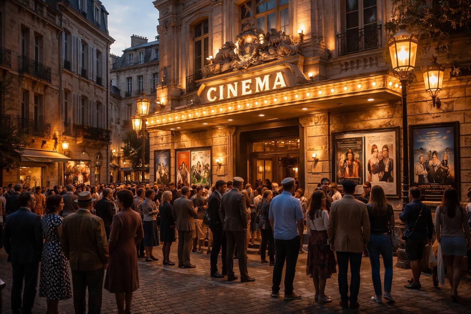 découvrez l'histoire fascinante du cinéma à béziers, ses débuts, ses évolutions et son impact culturel à travers les décennies.