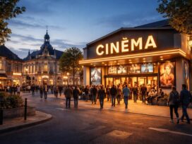 découvrez le cinéma à tergnier et vivez une expérience immersive unique au cœur de la ville, entre confort moderne et films captivants pour toute la famille.