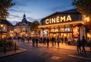 découvrez le cinéma à tergnier et vivez une expérience immersive unique au cœur de la ville, entre confort moderne et films captivants pour toute la famille.