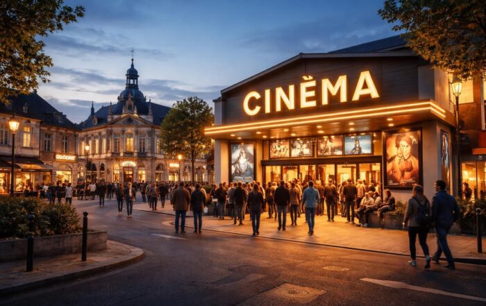 découvrez le cinéma à tergnier et vivez une expérience immersive unique au cœur de la ville, entre confort moderne et films captivants pour toute la famille.