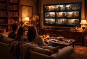 découvrez nos conseils pour sélectionner le meilleur documentaire d'histoire et rendre vos soirées cinéma à la fois captivantes et enrichissantes.