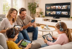 découvrez comment la distribution innovante de family switch transforme et révolutionne les activités familiales pour des moments partagés uniques et simplifiés.