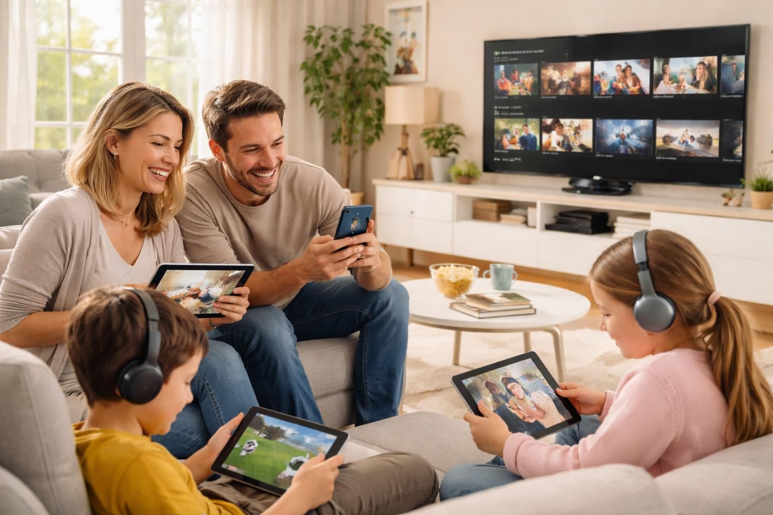découvrez comment la distribution innovante de family switch transforme et révolutionne les activités familiales pour des moments partagés uniques et simplifiés.