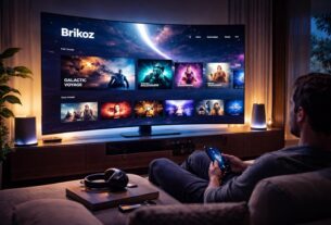 découvrez comment brikoz, le site de streaming vidéo innovant, transforme votre expérience de visionnage avec une interface intuitive, un contenu varié et une qualité exceptionnelle.