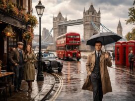 découvrez comment les films tournés à londres capturent et révèlent l'essence de la culture britannique à travers leurs décors, personnages et histoires.