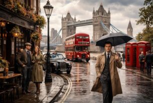 découvrez comment les films tournés à londres capturent et révèlent l'essence de la culture britannique à travers leurs décors, personnages et histoires.