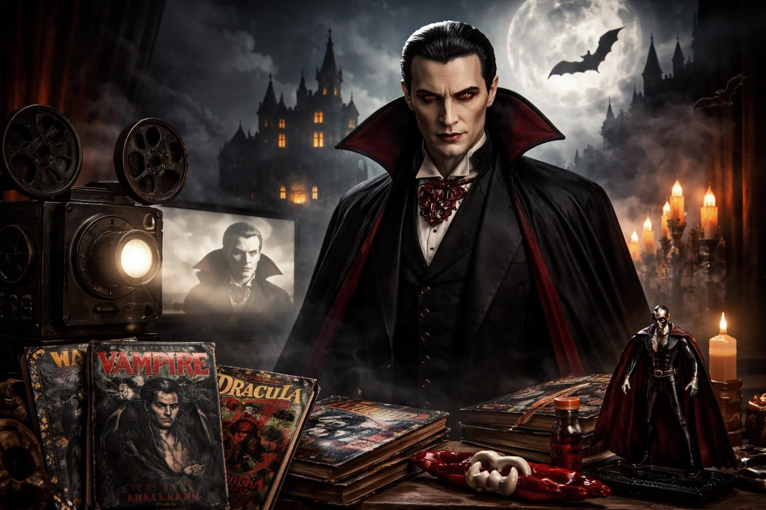 découvrez comment les classiques films sur dracula ont façonné et inspiré la culture populaire à travers les décennies, de la littérature au cinéma et au-delà.