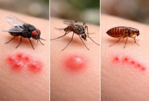 découvrez comment identifier les blackfly et apprendre à distinguer leurs morsures de celles d'autres insectes pour mieux vous protéger.
