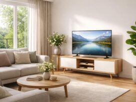 découvrez les avantages d'une tv 43 pouces avec des dimensions parfaitement adaptées à votre intérieur pour une expérience visuelle optimale et un design harmonieux.