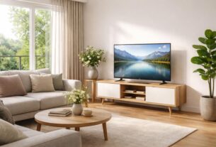 découvrez les avantages d'une tv 43 pouces avec des dimensions parfaitement adaptées à votre intérieur pour une expérience visuelle optimale et un design harmonieux.