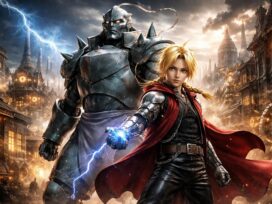 découvrez pourquoi fullmetal alchemist brotherhood est un incontournable sur netflix : un mélange parfait d'action, d'émotion et d'intrigue captivante pour les fans d'anime.