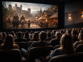 découvrez les nouvelles tendances des documentaires sur le moyen âge et leur impact captivant sur le public, entre histoire revisitée et immersion sensorielle.