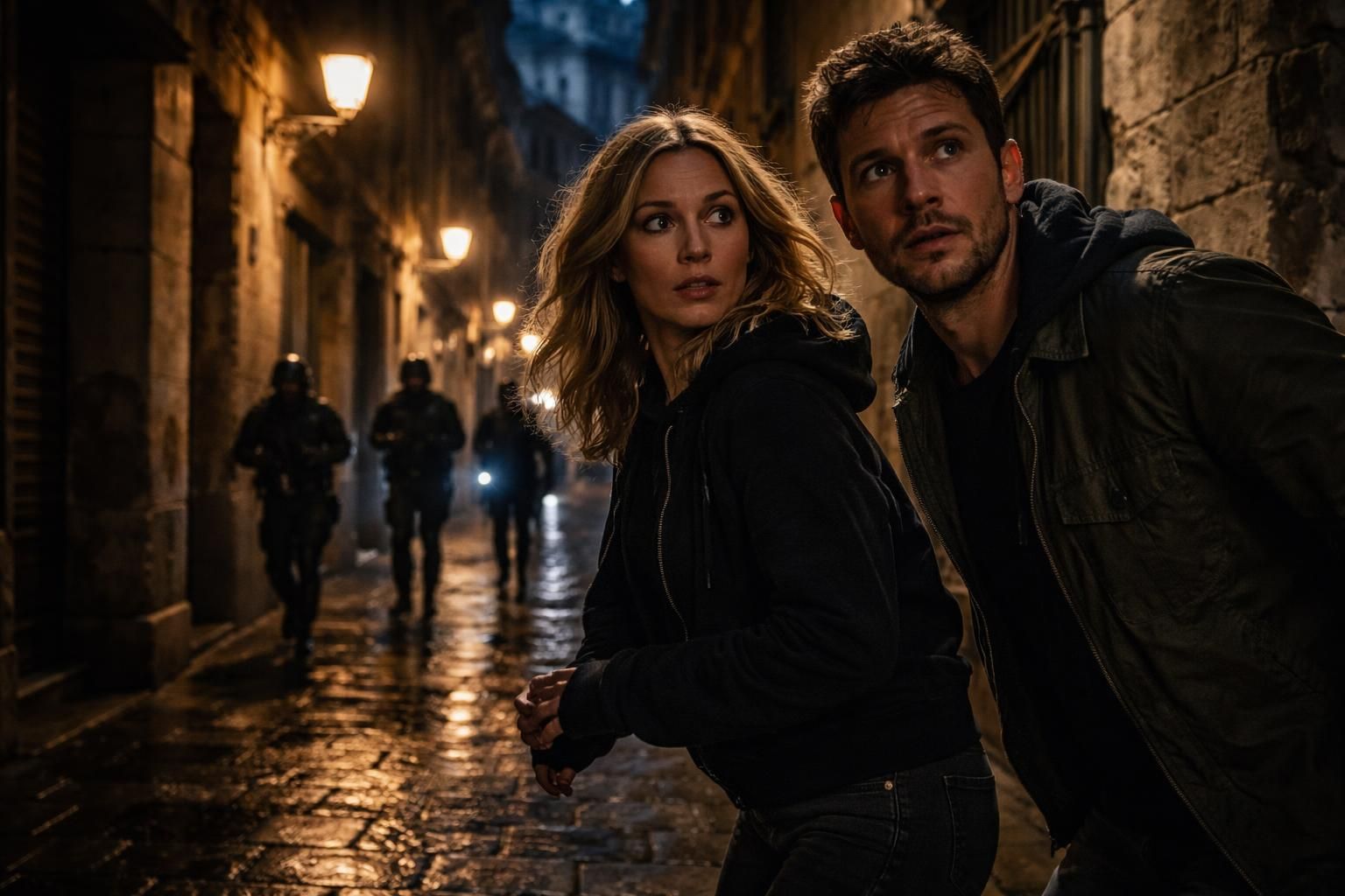 découvrez les secrets et les moments forts de la saison 4 de celebrity hunted en france. plongez dans les plus grandes révélations des célébrités en fuite.