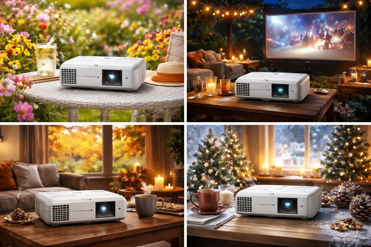 découvrez quand profiter des prix les plus bas pour les vidéoprojecteurs epson grâce aux différentes saisons d'achat. profitez des meilleures offres pour un achat malin et économique.