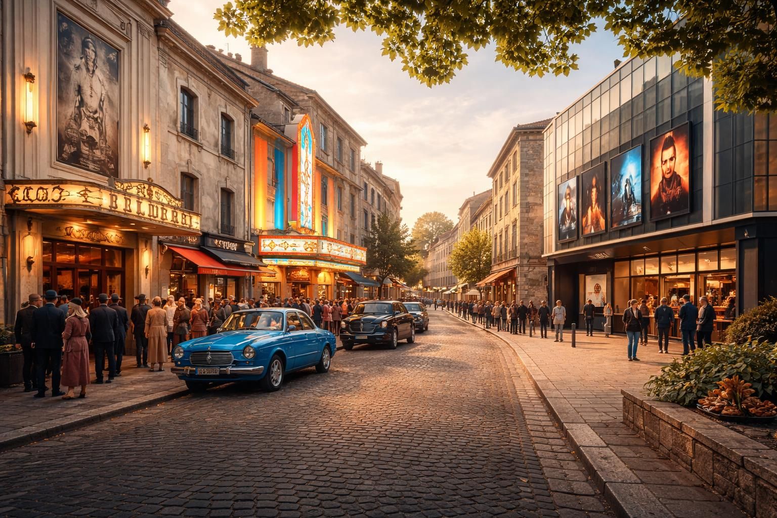 découvrez l'histoire fascinante du cinéma à montélimar, retraçant son évolution et son impact culturel à travers les décennies.