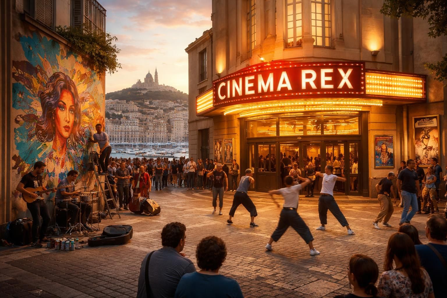 découvrez comment le cinéma à marseille influence et dynamise la scène artistique locale, en stimulant la créativité et en valorisant les talents régionaux.