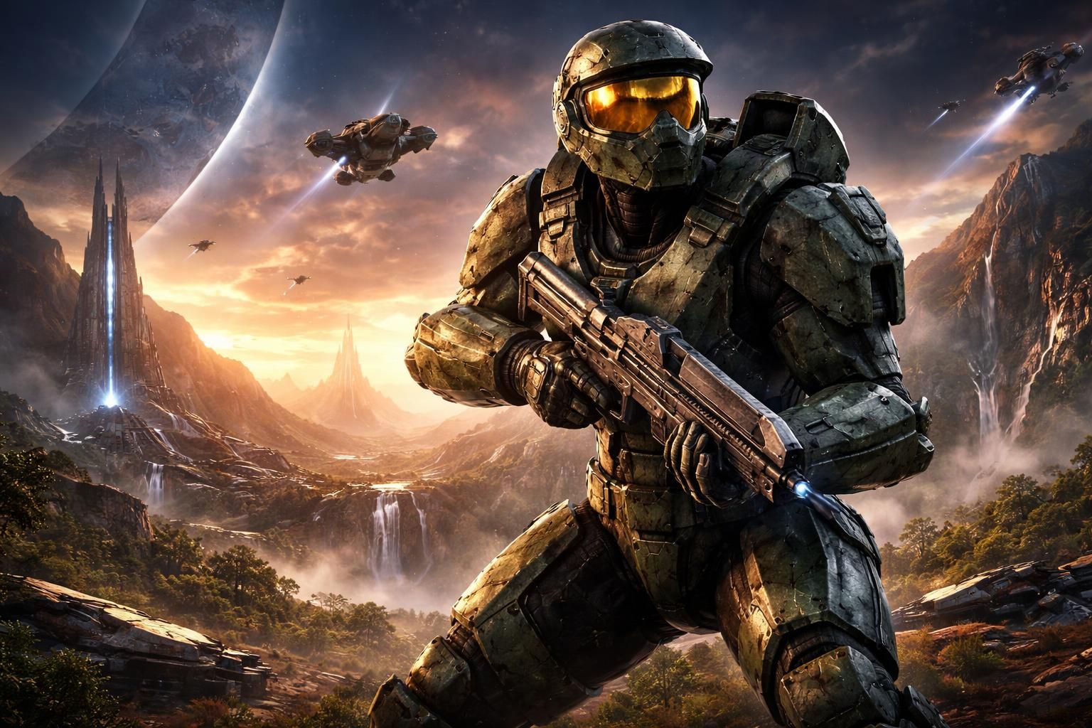 découvrez pourquoi la saison 3 de halo pourrait surpasser toutes les précédentes avec une intrigue captivante, des effets visuels améliorés et un développement approfondi des personnages.
