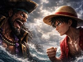 découvrez pourquoi barbe noire est considéré comme le plus grand rival de luffy dans one piece, ses motivations, ses pouvoirs et son impact sur l'histoire.