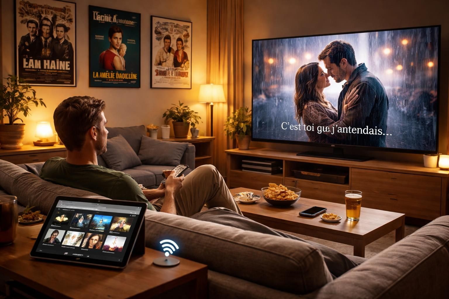 découvrez pourquoi regarder des films complets en français, gratuitement et sans inscription, est l'option idéale pour les cinéphiles cherchant simplicité, accessibilité et variété.