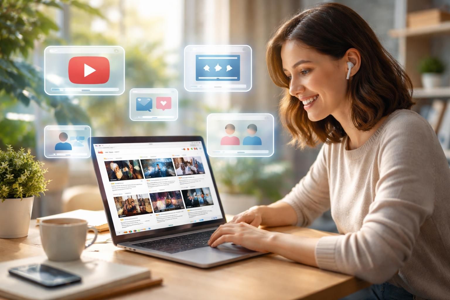 découvrez pourquoi il est essentiel de se connecter sur youtube pour accéder à du contenu personnalisé, interagir avec la communauté et profiter pleinement de toutes les fonctionnalités de la plateforme.
