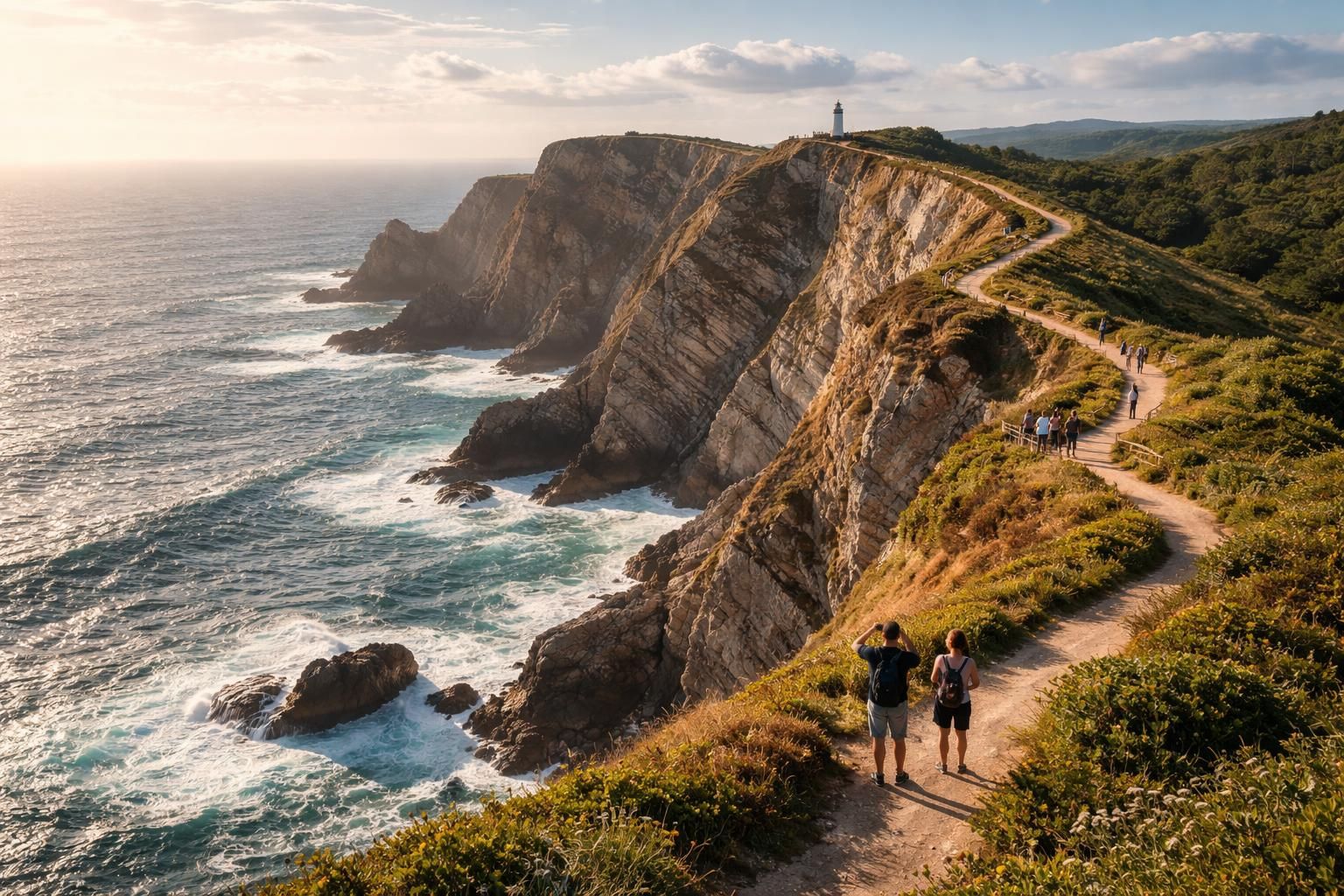 découvrez pourquoi le cabo vidio en asturies est un site incontournable lors de votre voyage en espagne, avec ses paysages spectaculaires, sa nature préservée et ses points de vue exceptionnels sur l'océan atlantique.