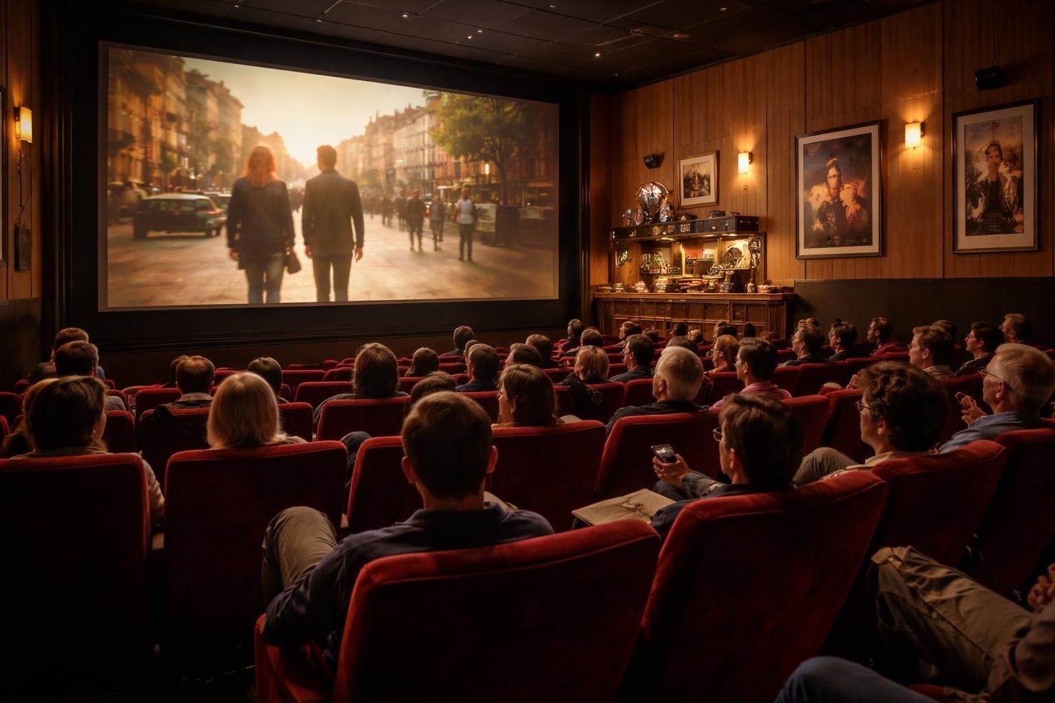 découvrez pourquoi le cinéma à chauny est un lieu incontournable pour les passionnés, offrant une expérience unique entre innovation, confort et programmation de qualité.