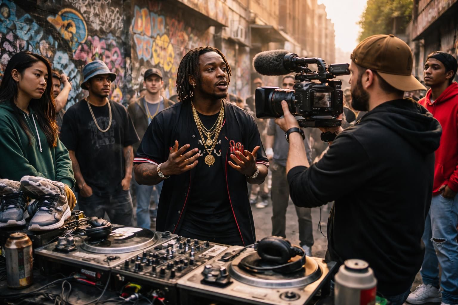 découvrez comment le documentaire sur le rap a transformé notre compréhension et notre regard sur la culture urbaine, en dévoilant ses racines, son impact social et son évolution artistique.