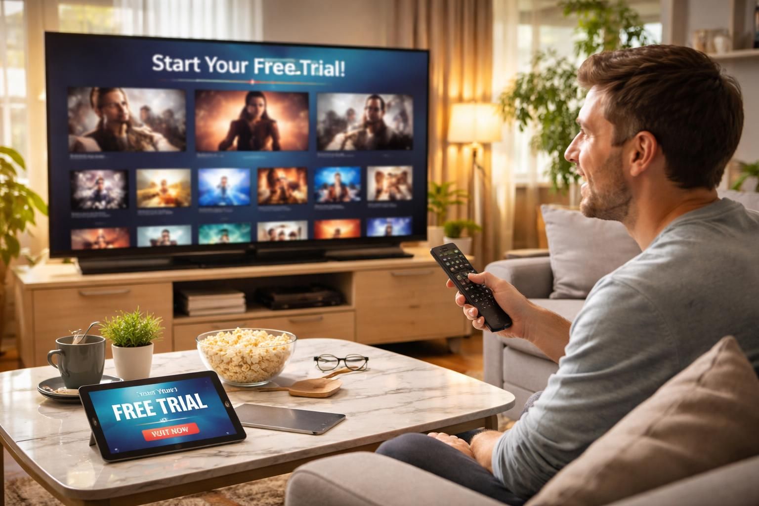découvrez comment un essai gratuit sur max peut transformer votre expérience télévisuelle et vous faire redécouvrir le plaisir de regarder la télévision.