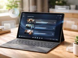 découvrez comment télécharger vos séries préférées pour les regarder hors-ligne sur votre tablette windows et gérez efficacement le stockage pour optimiser votre expérience.