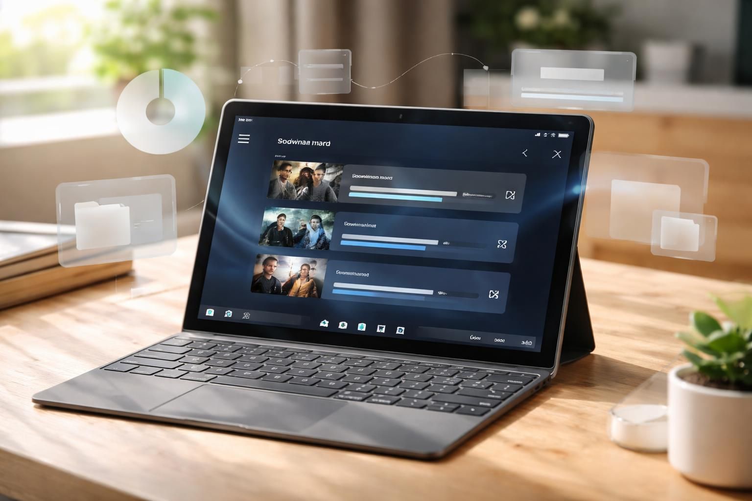 découvrez comment télécharger vos séries préférées pour les regarder hors-ligne sur votre tablette windows et gérez efficacement le stockage pour optimiser votre expérience.