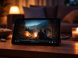 découvrez comment couper les notifications sur votre tablette tactile et créer un véritable mode cinéma pour une expérience immersive sans interruptions.