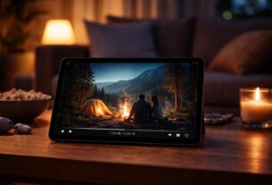 découvrez comment couper les notifications sur votre tablette tactile et créer un véritable mode cinéma pour une expérience immersive sans interruptions.