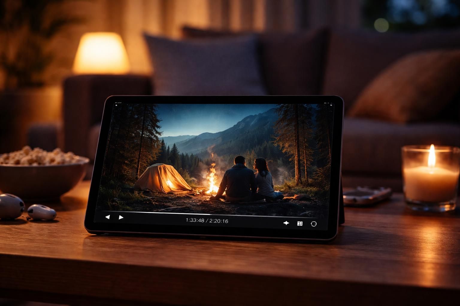 découvrez comment couper les notifications sur votre tablette tactile et créer un véritable mode cinéma pour une expérience immersive sans interruptions.