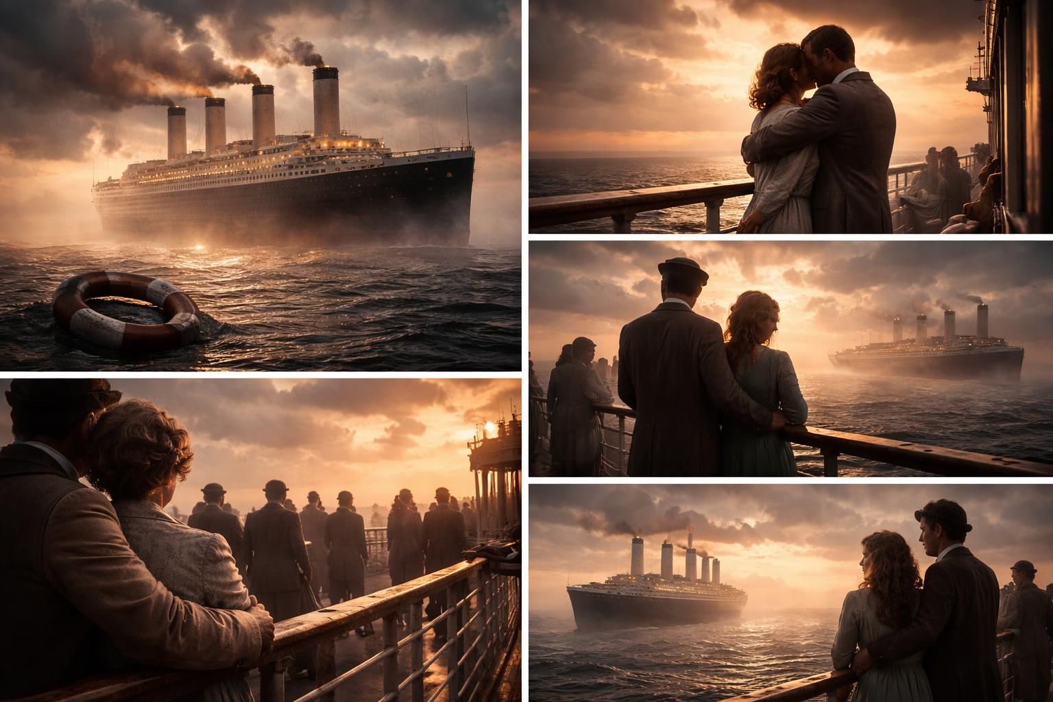 découvrez notre sélection des 10 meilleurs documentaires sur le titanic, des récits émouvants et poignants qui vous feront verser des larmes.