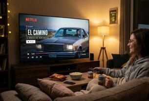 el Camino en streaming