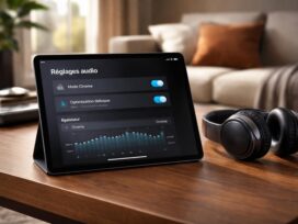découvrez comment améliorer le son de votre ipad pour regarder des films avec un casque bluetooth grâce à des réglages simples et efficaces.