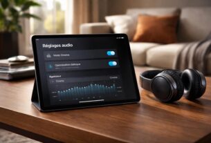 découvrez comment améliorer le son de votre ipad pour regarder des films avec un casque bluetooth grâce à des réglages simples et efficaces.