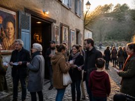 découvrez comment soutenir le cinéma indépendant à fontainebleau et encourager la diversité culturelle locale à travers des initiatives et événements dédiés.