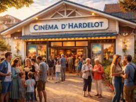 découvrez comment le cinéma à hardelot joue un rôle essentiel dans le renforcement de la culture locale et le lien communautaire, en réunissant les habitants autour d'événements culturels et artistiques.
