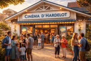 découvrez comment le cinéma à hardelot joue un rôle essentiel dans le renforcement de la culture locale et le lien communautaire, en réunissant les habitants autour d'événements culturels et artistiques.