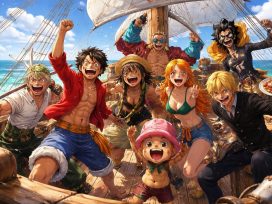 découvrez comment s'inspirer de l'esprit de camaraderie dans one piece ambition pour renforcer vos liens et relever ensemble tous les défis.